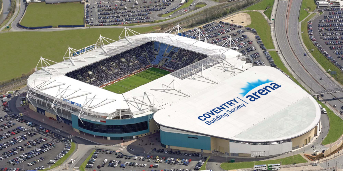 Stadium overview image