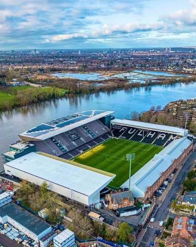 Stadium overview image