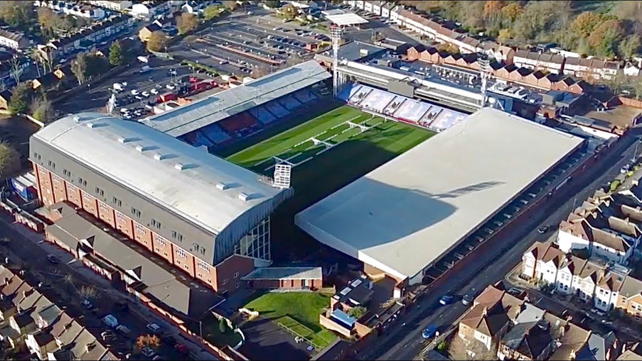 Stadium overview image